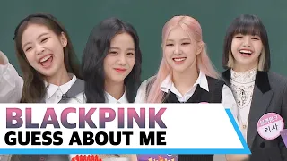 BLACKPINK - GUESS ABOUT ME