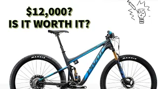 Is a $12,000 Mountain Bike Worth It? We Put the Pivot Mach 4 SL With Fox Live Valve to the Test!