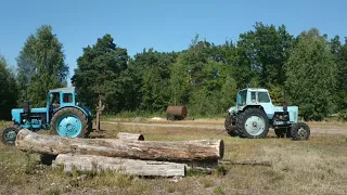 Т-40  VS  Мтз-82😁😁😁💪💪💪