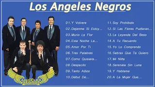 Los Angeles Negros Sus Grandes Exitos - 20 Mejores Canciones Top Songs Cumbias Mix 2021