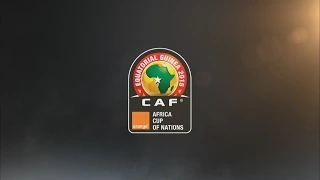 Africa Cup of Nations 2015 Intro