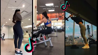 6 minutes of relatable gym content