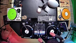 #63 Recording Skratches Voicing WISDOM OF WAX Dj Q-bert How to scratch dj QBERT TIPS turntablism