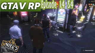 GTA RP - United RP - EP14 S4 - Direction le casino