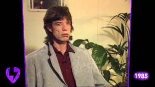 Mick Jagger: On Frankie Goes To Hollywood (Interview - 1985)