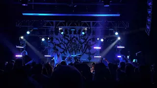 Signs of the Swarm - Amongst the Low & Empty - Live @Starland Ballroom 11May2024