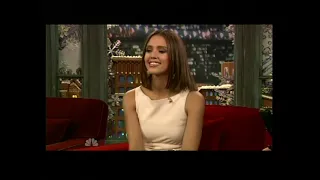 Jessica Alba interview promoting the 2010 movie "Little Fockers."