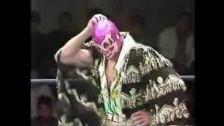 Mil Máscaras vs Tiger Mask(Misawa)　★1986