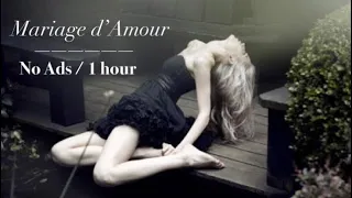 Mariage d’Amour (Chopin Spring Waltz)  1 hour Piano