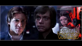 Star Wars | The Original Trilogy FINAL Trailer #2 - Mark Hamill - Harrison Ford - Carrie Fisher