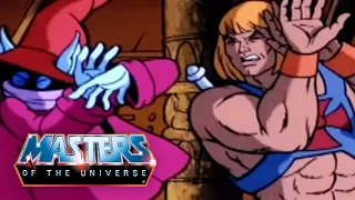 He-Man Official | The Time Wheel | He-Man Full Episodes