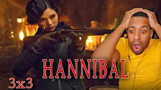 Hannibal 3x3 "Secondo"| Reaction | Review