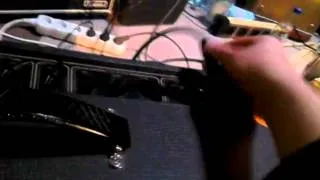 VOX AC 15 C1 Problem. Hiss, Buzzing Sound, Feedback