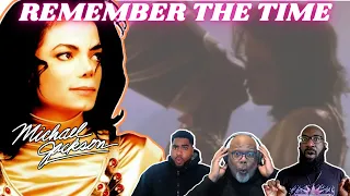 Michael Jackson - 'Remember The Time' Reaction! Top Notch Song! Top Notch Video! A Masterpiece!