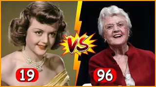 Top 22 Oldest Actresses Still Working Then and Now 2022
