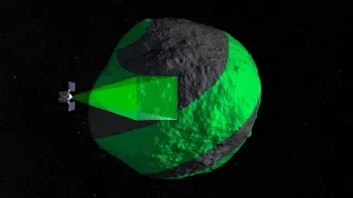 NASA’s OSIRIS-REx: Mission to Bennu