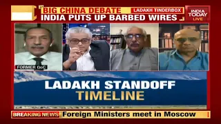 India-China standoff: Will last-minute Diplomacy Prevent Armed Conflict? | News Today Full Episode