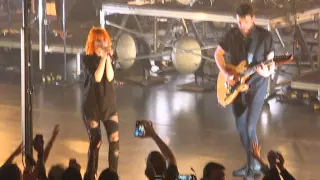 20/21 Paramore - Ain't It Fun @ Beacon Theatre, NYC 5/06/15 Writing the Future