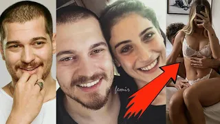 Surprising News About Hazal Kaya and Çağatay Ulusoy