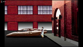 Tex Murphy: Mean Streets - Part 1 | 8-bit Classics