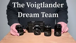 Leica Purists - Maybe skip this video for your own good.