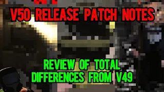 IT'S HERE! Lethal Company v50 full release patch notes review