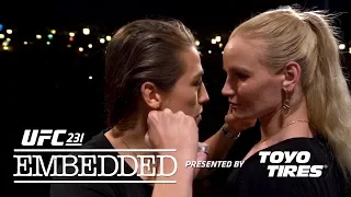 UFC 231 Embedded 4 эпизод