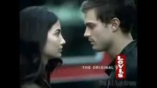 Levi's commercial featuring Jamie Dornan