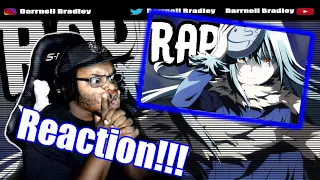 RIMURU RAP | "Slime" | RUSTAGE ft. Breeton Boi & Connor Quest! [Slime Isekai] DB Reaction