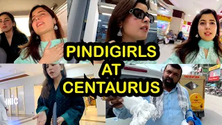 🇵🇰PINDIGIRLS at CENTAURUS | A DAY OUT WITH FRIENDS 💕