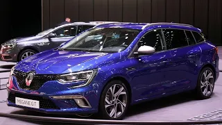 ✅✌🎥🛠👍 Renault Megane IV - Замена ремня ГРМ. замена  водяной помпы.