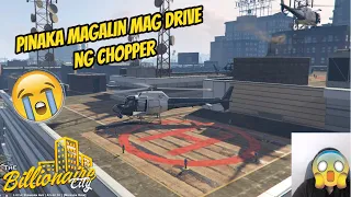 ANG KILABOT NA CHIEF OF POLICE *HELICOPTER* (DALAWA ANG NAPATAY KO) | GTA V RP