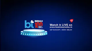 BT India@100 Economy Summit