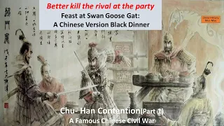 Chu-Han Contention/The war between an old hooligan and a brutal young man/The top Chinese warrior