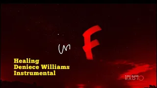 HEALING - Deniece Williams Instrumental Key of F