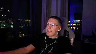 BAKA PRASE REAKCIJA NA VIDEO OD SAT NA RUCI !!!