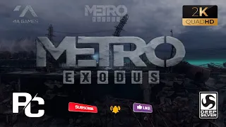 Новосибирск ➤ Metro Exodus ➤ Ultra Realistic Graphics ➤ Хорошая концовка