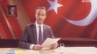 Jan Böhmermann, das Erdogan Gedicht - english subtitles