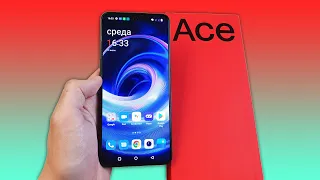 СТОИТ ЛИ БРАТЬ ONEPLUS ACE? ОТЗЫВ О ТЕЛЕФОНЕ