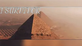 Survivor Egypt: Curse of the Tomb Intro