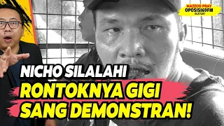 Mazdjo Pray: NICO SILALAHI GIGINYA COPOT SAAT DEMO, MENGAKU GARA-GARA POLISI ‼️(OPOSISI 69 FM #171)