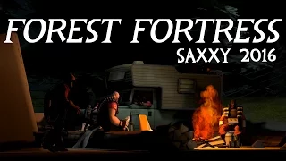 [SFM] Forest Fortress (Saxxy awards 2016 - Short/comedy)