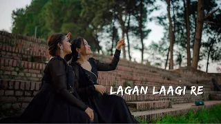 Lagan Laagi Re | Dance Choreography ft. @upashanashakya3730  #nrityatroopsnepal #laganlagire