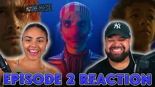 THE MAN IN THE STRAW HAT | One Piece Netflix Live Action Episode 2 Reaction