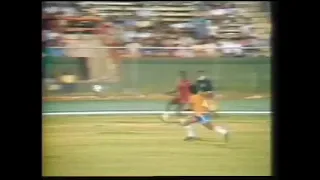 Brasil 3 x 0 Cuba - Final Jogos Pan-Americanos de 1979