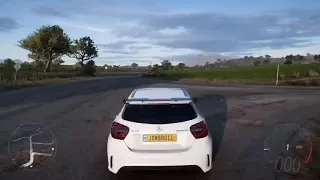 FH5- Stage II A45 AMG(460hp)