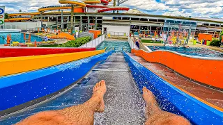 Steel RACER WaterSlide at Sonnentherme Lutzmannsburg