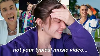BELIEBER REACTS TO Dj Khaled - LET IT GO (Official Music Video) ft. Justin Bieber, 21 savage