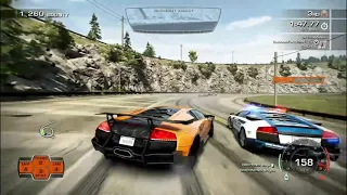 Need for Speed Hot Pursuit Remastered Racer Takedown Compilation Part 2