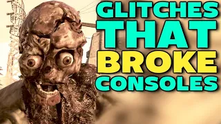 Top 5 Video Game Glitches That Broke Consoles